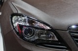 Opel - Mokka - Detail headlight