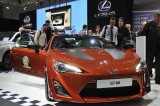 Toyota GT 86 - Front
