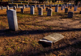 The fallen, Oakland Cemetery, Atlanta, Georgia, 2013