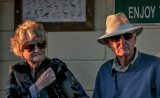 Evening at the pier, Naples, Florida, 2013