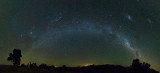 Milky Way Orion Spiral Arm 22 image Mosaic 