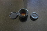 Nikon 50mm F1.8D lens