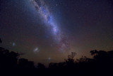 Milky Way Orion Arm 