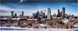 2012 Winter Oil Painting Pano