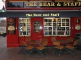 The bear and the Staff - A meaningful Pub...
