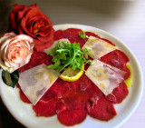 Beef Carpaccio