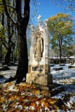 Julia Brylinska` s tomb 