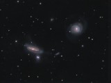 NGC 7769, NGC 7770, & NGC 7771