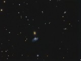 UGC 849 & PGC 4748 (Arp 119) <br> PGC 4728 (Arp 088)