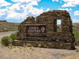 Chaco Culture National Historic Park - Northwest New Mexico