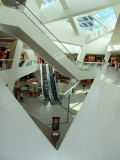 Westside shopping center, Berne CH