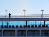 L'homme à la balustrade