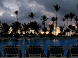 La piscine avant la plage