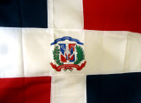 Drapeau dominicain