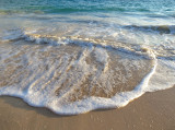 dessin de la vague
