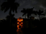 lueur nocturne
