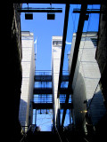 architecture dans le vieux