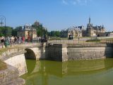 Chantilly,  lentre principale