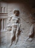 Bas relief