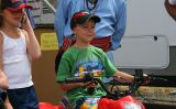 Mini ATV Winner