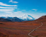 Denali National Park, Alaska