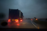 22nd December 2012 <br> driving home for...