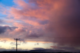 31st December 2012 <br> snow shower