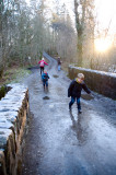 1st January 2013 <br> icy bridge