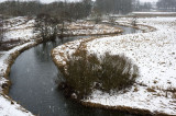 19th January 2013 <br> bend in the river