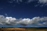 25th August 2006 <br> more fluffy clouds