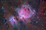 Orion's Sword (M42, M43, NGC 1977)