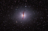 NGC 5128  (Centaurus A)