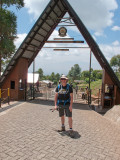 Machame Gate