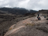 Not far to Karanga