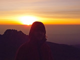 Sunrise!