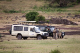 The lunch stop