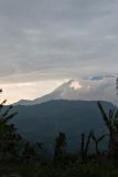 View to Mt. Kinabalu