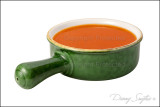 Italian Ceramic Soup Bowl