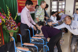 Thai Binh Agent Orange Rehabilitation Hospital