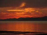 Great Salt Lake Sunset