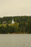 Island Church - Swans Island