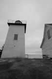 Swans Island Light House