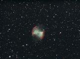 Messier 27 (M27), Dumbbell Nebula