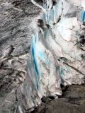 Blue Glacier Ice