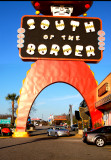 South of the Border