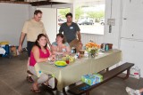 Nerissa Maier & Lori Berndt, Terry Berndt & Matt Maier