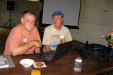 Paul Berndt & Charles Woodcock