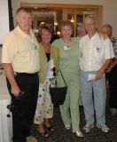 Paul, Pat, Teresa & Tom