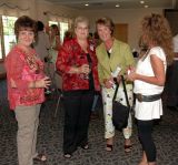 Cheryl, Cindy, Pat & Ginny