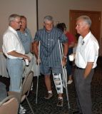 Tom, Bill, Claude & Randy